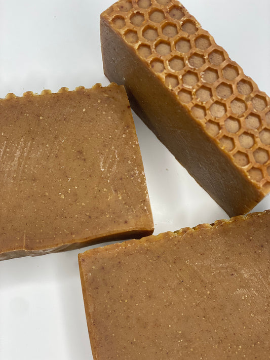 Turmeric & Honey Bar Soap