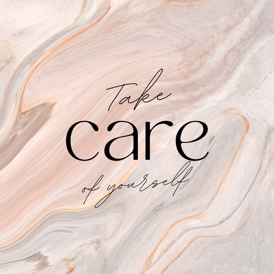 Self Care Guide For A Successful Week