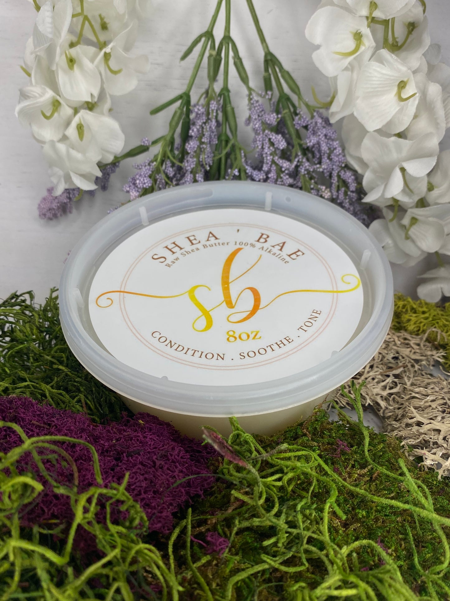 Raw Refined Shea Butter