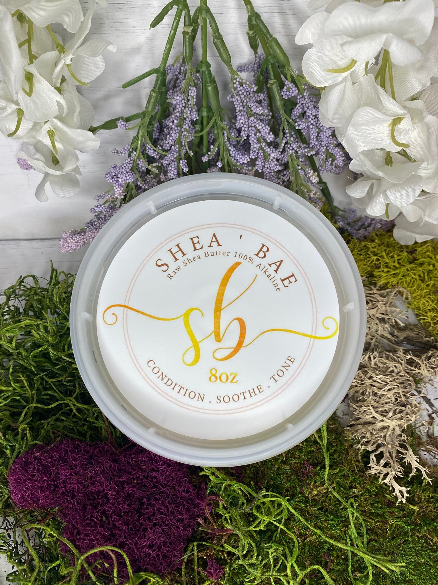 Raw Refined Shea Butter